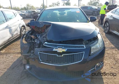 2011 Chevrolet Cruze 2Lt z USA, uszkodzony, nr VIN 1G1PG5S98B7246073